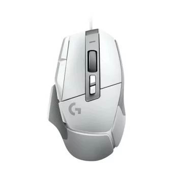 Logitech G502 X White